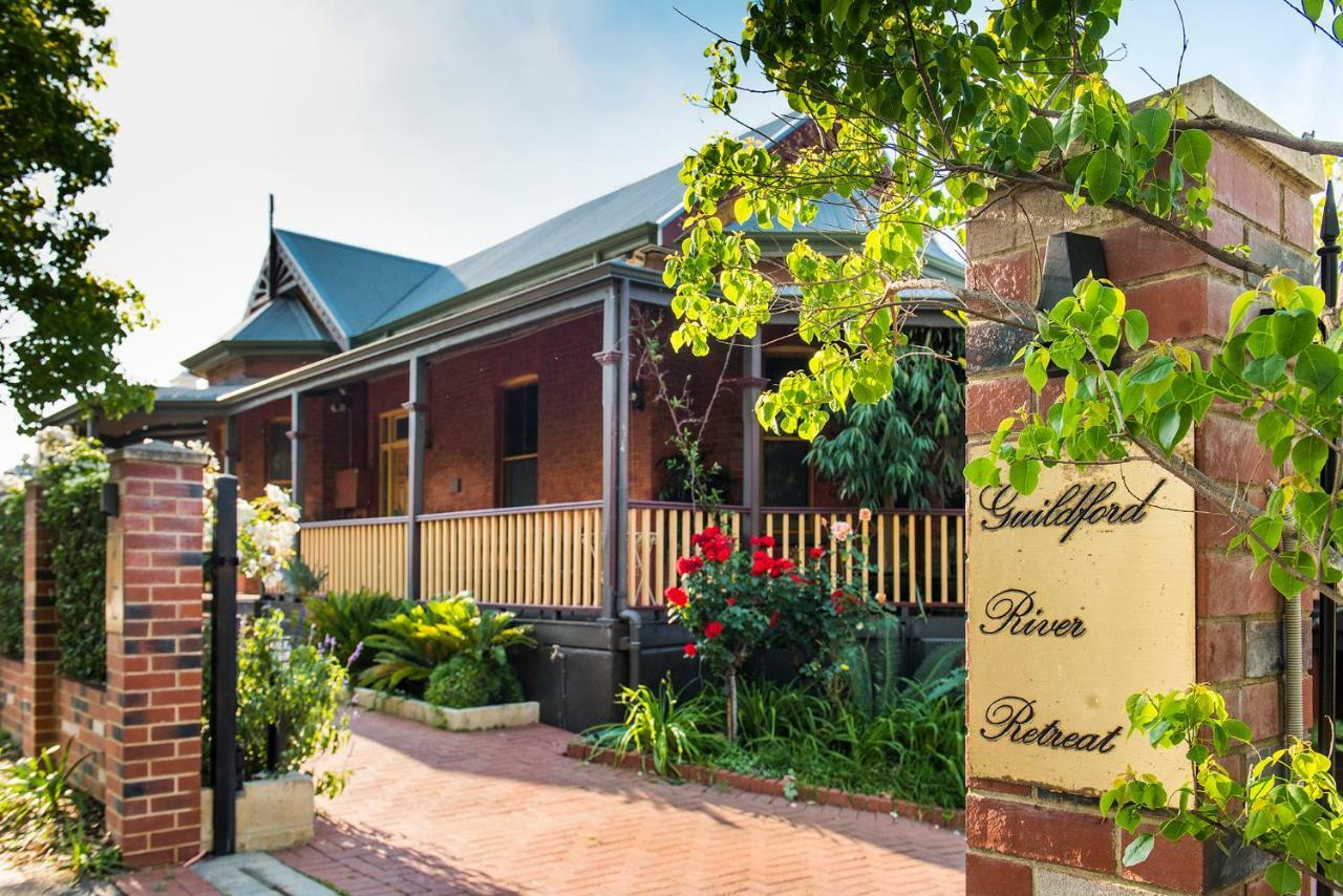 Guildford River Retreat Perth Dış mekan fotoğraf